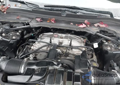 2016 Land Rover Range Rover Sport 3.0L V6 Supercharged Hse из США, поврежденный, VIN SALWR2PF8GA120521